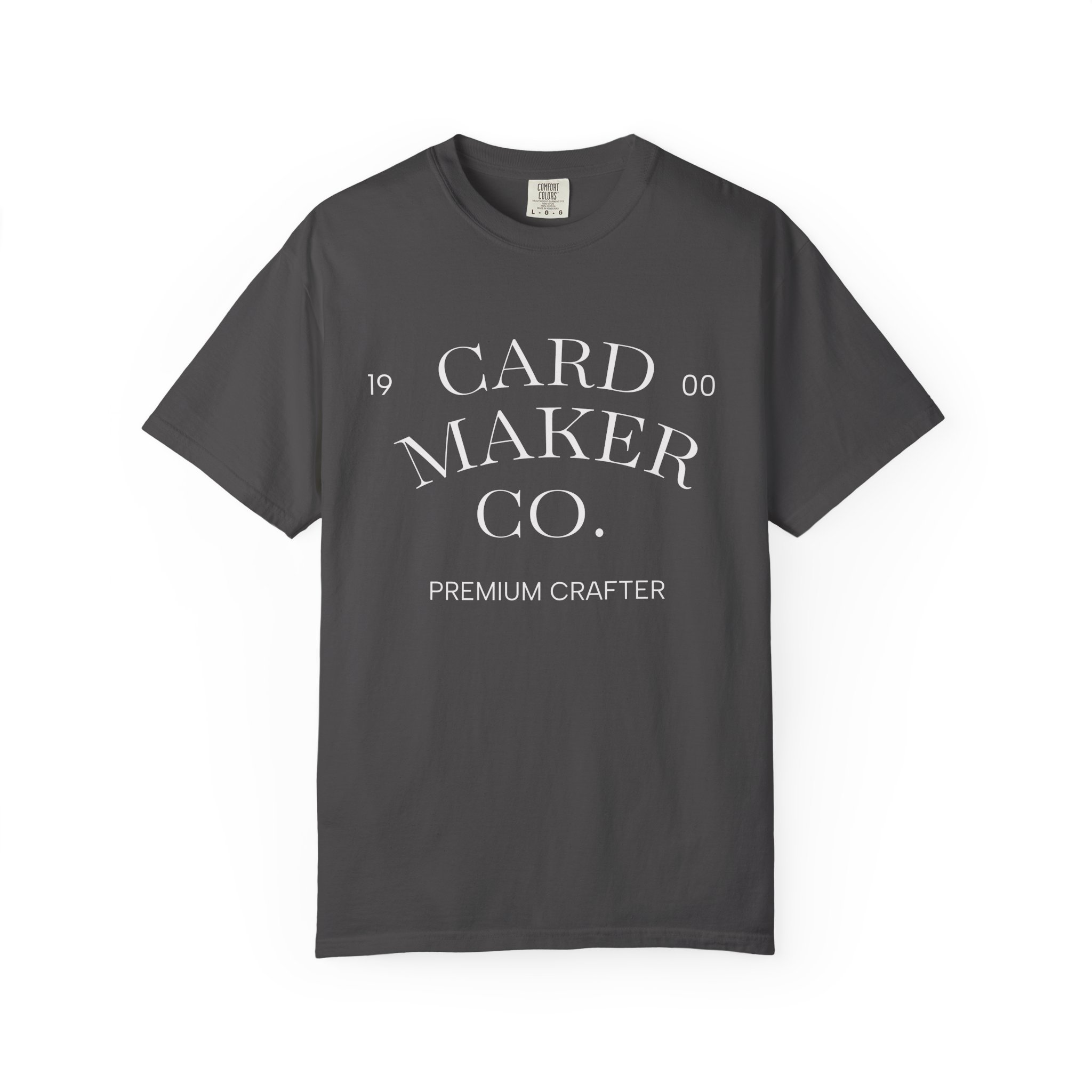 Card Maker Co. T-Shirt - Image 11