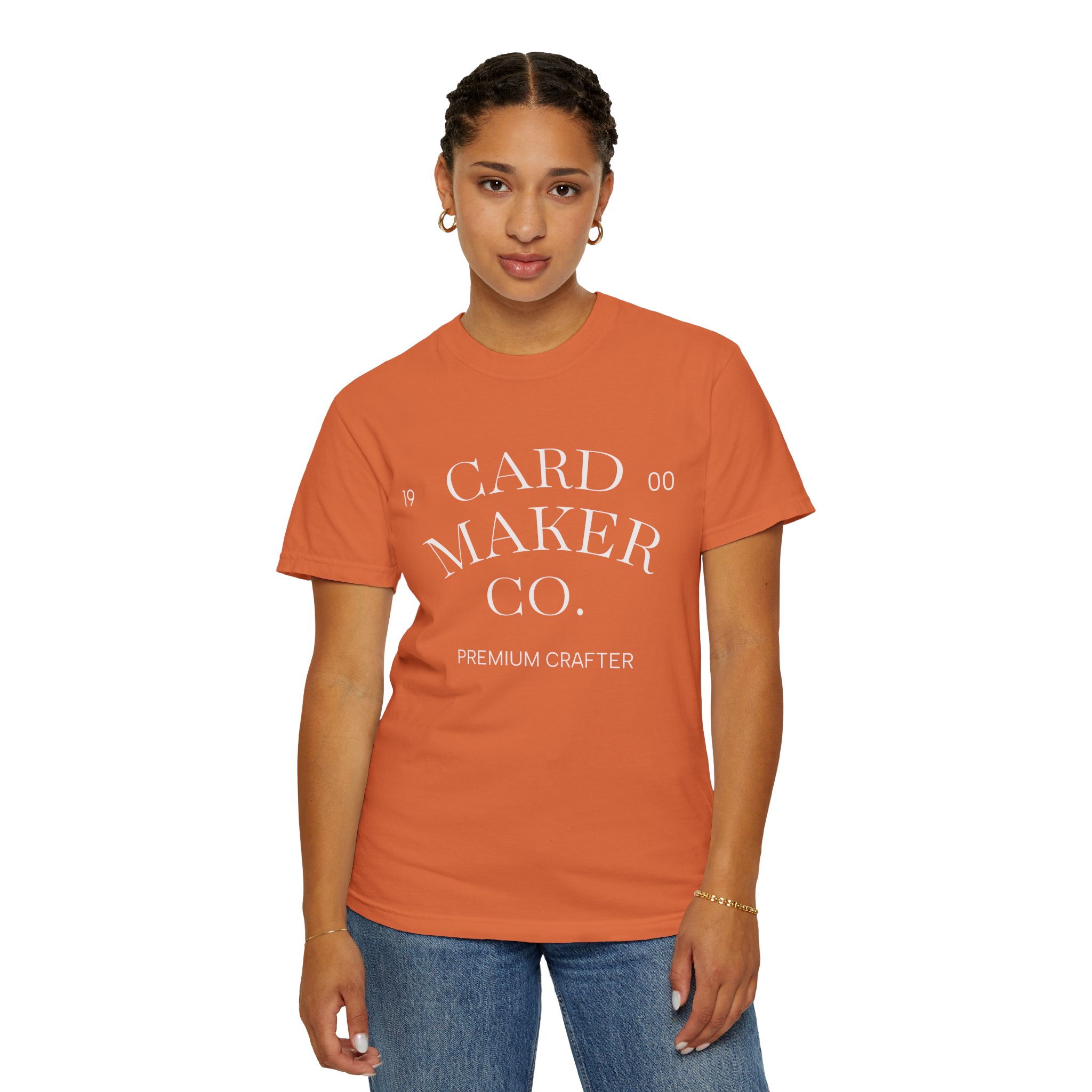 Card Maker Co. T-Shirt - Image 8