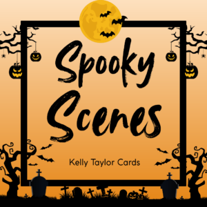 Spooky Scenes Class